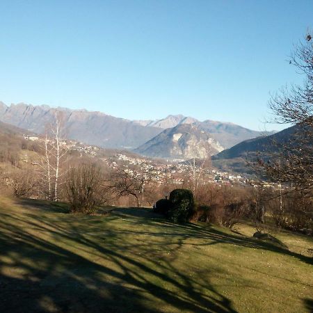 Poggio San Fermo Villa Omegna Buitenkant foto