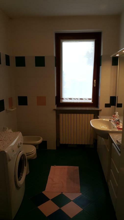 Poggio San Fermo Villa Omegna Buitenkant foto