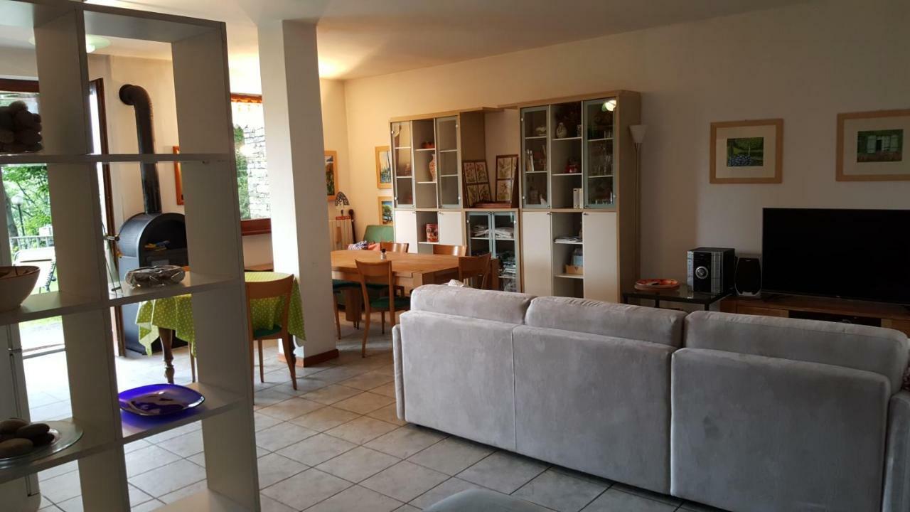 Poggio San Fermo Villa Omegna Buitenkant foto